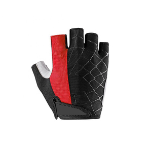 Guantes de Ciclismo con Absorción de Impactos, Medios Dedos, Transpirables, para Ciclistas Profesionales y Entusiastas del Ciclismo al Aire Libre - Product Image 3