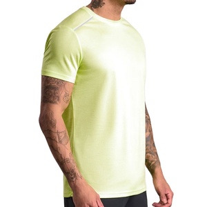 Crea Tu Propio Diseño, Ropa Deportiva Lisa Personalizada, Cómoda, Ecológica, Transpirable, de Manga Corta para Hombre, de Alta Calidad, 100% Algodón - Product Image 4