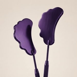 Miroir d'inspection pour extensions de cils, effet métallique luxueux, réflexion parfaite, alignement parfait, pour usage en salon - Product Image 6