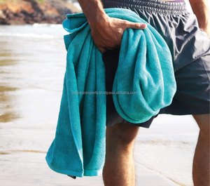 Premium Unisex Cotton Bath Towels | 600 GSM Ultra Absorbent | OEM ODM Factory Direct Wholesale - Product Image 3