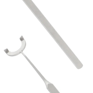 Marcador de Referencia para Lentes Tóricas, 3 Cuchillas, 15 mm, 12.5 cm, Microcirugía Oftálmica, Acero Inoxidable, Manual, Reutilizable, Quirúrgico de Precisión - Product Image 6