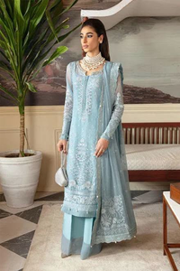 Vestido Pakistaní Salwar Kameez de Diseño Personalizado, Ropa de Fiesta para Mujer, Vestido Elegante Largo hasta los Huesos con Mangas Caídas, Gran Venta - Product Image 1