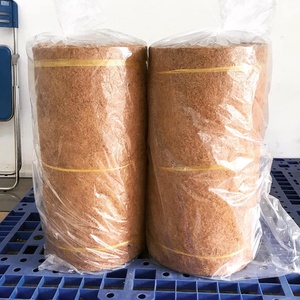[AVAILABLE] Handmade Coir Fiber <b>Mat</b> for Entrance Flooring & Mud Collection Eco-Friendly Camping Use Non-Slip Backing-Vietnam - Product Image 2