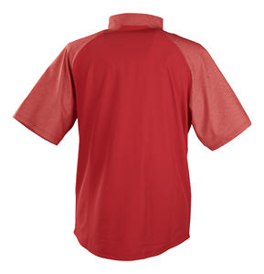 เสื้อแจ็คเก็ตแขนสั้นสำหรับผู้ใหญ่ |   เสื้อแจ็คเก็ตเบสบอล ผ้าแห้งเร็ว ยืดหยุ่นได้ แขนสั้น สำหรับตีลูกเบสบอลในสนามซ้อม พร้อมบริการ OEM ODM - Product Image 5