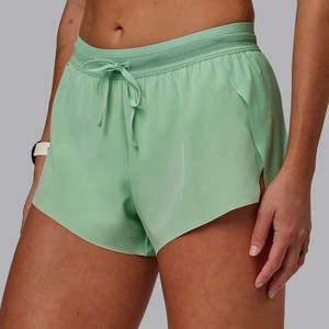 Shorts décontractés pour femmes, tendance Y2K, style streetwear, doux, extensibles, confortables, shorts d'été à la mode, fabricant et fournisseur sur mesure - Product Image 2
