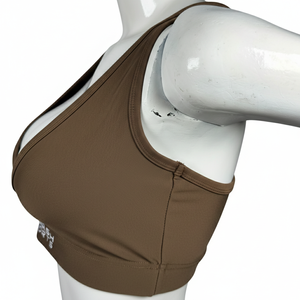 Fabricante Profesional de Sujetadores Deportivos sin Mangas, Servicio OEM ODM, Ropa Deportiva para Ejercicio, Entrenamiento Físico, Sujetador Deportivo para Mujer - Product Image 2