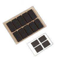 Joint en mousse de silicone, PU, EVA, polyuréthane, à cellules ouvertes et fermées, extra très souple, dureté moyenne, personnalisé en usine