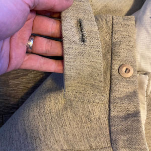 Reproducción de Pantalones Históricos de la Era Civil Americana, Pantalones de Lana Hechos a Mano - Product Image 6