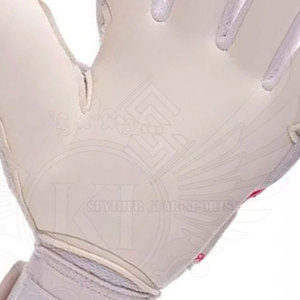 Guantes de Portero SPYTHER GEAR SPORTS Confiables con Cierre de Gancho y Bucle, Diseño Texturizado Flexible, Agarre de Movimiento, Palma y Dedos de Látex - Product Image 6