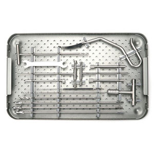 Poste de Fijación Cervical Posterior de Acero, Instrumento de Cirugía Ortopédica de Grado Alemán, Certificación CE ISO13485, Dentavex DC-PK-0055 - Product Image 3
