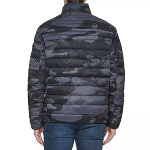 Chaqueta de plumón para hombre de nueva marca, personalizada, de lujo, de alta calidad, ultraligera, con chaqueta de plumón para hombre de calidad económica. - Product Image 4