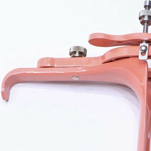 Spéculum vaginal électrochirurgical manuel professionnel en acier inoxydable avec architecture d'électrode pour une précision tissulaire - Product Image 5