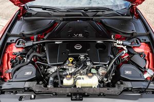 Auto Usado Sin Accidentes, Nissan Z Performance Coupé 2023, Listo para Enviar a Todo el Mundo - Product Image 5