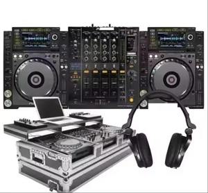 ชุดดีเจแท้ดั้งเดิม 2x CDJ 2000 และ 1x 900 Nexus - Product Image 2