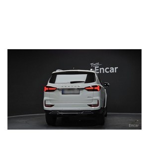 2020/12 KGM KG Mobility SsangYong Rexton Diesel 2.2 4WD 73,696 km Automatic Gear Box Leather Seats Left Steering Rear Camera - Product Image 4