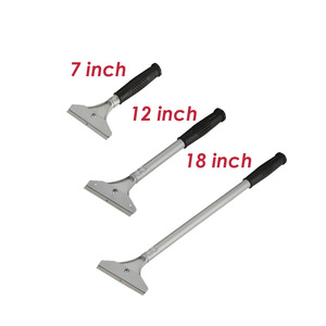 Grattoir mural en acier inoxydable - Product Image 2