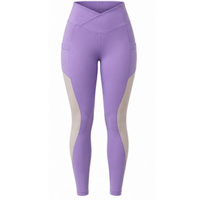 Leggings de yoga respirants, style tendance, taille élastique, faible MOQ, prix raisonnable, leggings de yoga confortables, vente chaude - Product Image 1