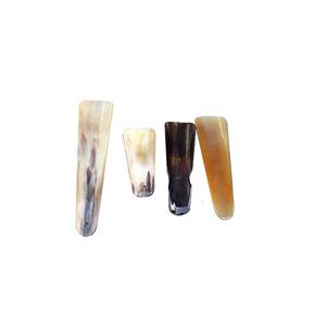 Premium Eco-Friendly Multi-functional Long Natural Buffalo Horn Shoe Horn <b>for</b> <b>Bathroom</b> Customized Design Factory Price Made - Product Image 6