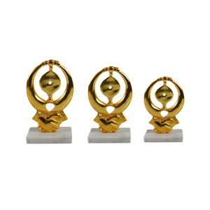 Trophées sportifs de la meilleure qualité, médailles et plaques en laiton et en bois, récompenses en or, cadeaux avec un design incroyable, prix bas - Product Image 1