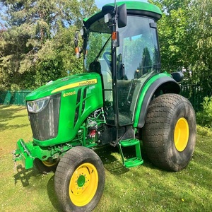 Mini Tractor John Deere de Alta Calidad para Agricultura con Diseño Compacto, Motor Potente, Operación Eficiente y Excelente Control - Product Image 4