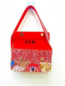 Bolso de Hombro Multicolor con Cuentas de Alta Demanda para Mujer, Ofrece Calidad Excepcional con un Diseño Atractivo y Comodidad Duradera - Product Image 5