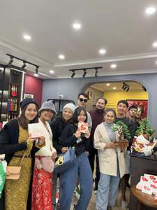 งานศิลปะต้นบอนไซไม้เมเปิ้ลอะลูมิเนียมทำมือ สำหรับตกแต่งบ้าน สำนักงาน ของขวัญองค์กร ของตกแต่งปีใหม่จีนและคริสต์มาส - Product Image 5