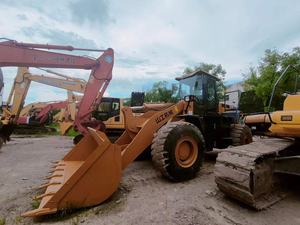 รถตักดิน SEM655D รถตักดินมือสองของแท้จากประเทศจีน - Product Image 3