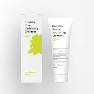 Flacon pompe en plastique transparent de 60 ml et 250 ml pour lotion - Pot de crème de 100 g, tube de nettoyant, impression sérigraphique de luxe, soins personnels personnalisés - Product Image 5