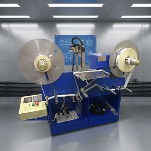 Machine d'inspection de codes-barres et d'impression à jet d'encre efficace avec moteur servo pour un traitement précis des étiquettes - Product Image 2