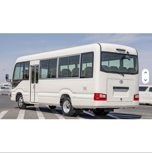Comfortable Price for Used for <b>Coaster</b> 4.2D MT <b>CAR</b> Available Dark Interior Leather Seats Turbo Engine R21 Tires Left Steering - Product Image 5
