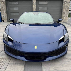 Producto TOP: Ferrari 296 GTS 2024 Usado en Perfectas Condiciones, Motor V6 Biturbo de 818 hp, Híbrido, Listo para Usar - Product Image 3