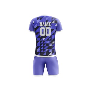 Uniformes de Fútbol al por Mayor, Personalización de Marca, Fabricante de Ropa de Fútbol de Poliéster Premium OEM, Distribución Mundial - Product Image 2