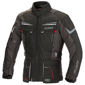 Chaqueta Textil para Motociclismo Muse 4Season para Hombre, para Turismo/Todoterreno, Cordura de 3 Capas, Impermeable, Enduro/Aventura - Product Image 1