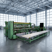 Machine d'emballage de tuyaux avancée conçue pour la production d'emballage automatique de tubes en acier inoxydable