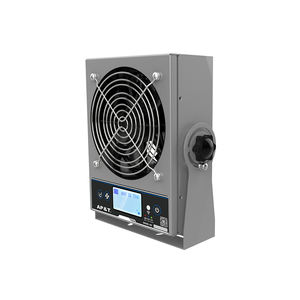 Ventilador de Mesa Industrial Tipo AP-DJ1811-4 com Ionizador de Ar para Controle ESD - Product Image 1