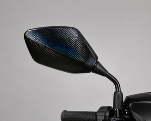 Película de Impresión por Transferencia de Agua Holográfica Premium con Textura Micro Óptica para Piezas de Motocicleta - Product Image 1