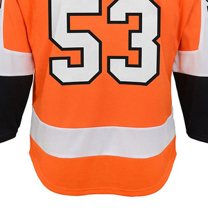 Nouveauté, maillot de hockey sur glace confortable sur mesure, vêtements de sport pour équipe, maillot de hockey sur glace fabriqué au Pakistan - Product Image 6