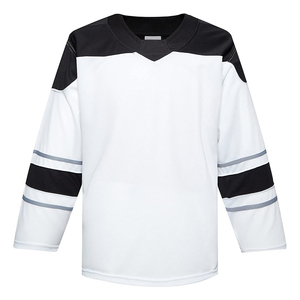 Jersey de Hockey sobre Hielo Personalizado, Transpirable, de Secado Rápido, para Hombre, Mujer, Unisex, Uniformes Deportivos para Equipos, Diseño Sublimado, Poliéster - Product Image 2