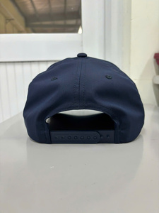 Mid Profile Solid Performance Rope Hats With 3D Embroidery Logo Custom Design Outdoor <b>Caps</b> For Brand Curvel Brim Adult <b>Navy</b> Hats - Product Image 2