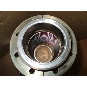 Fuelle de brida de bombeo en blanco, cubierta, para bombeo - Equipo y piezas de semiconductores de confianza de legado global en - Product Image 5