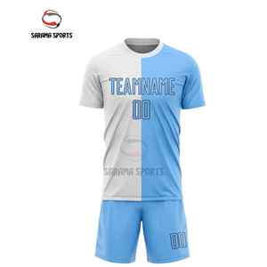 ชุดฟุตบอลแบบซับลิเมชั่น รับทำโลโก้ตามสั่ง โรงงานผลิตชุดฟุตบอล ขายส่งชุดฟุตบอลจำนวนมาก ผู้จัดจำหน่ายชุดฟุตบอลจากปากีสถาน - Product Image 2