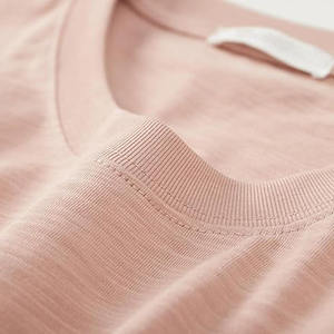 Premium Quality Customizable Short Sleeve T-Shirt Quick Drying Breathable Cotton Jersey with DTF Printing Option For Men & Women - Product Image 4