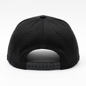 Gorra Snapback de 6 Paneles al por Mayor, Visera Plana, 100% Lona de Algodón, Logotipo Personalizado, Unisex, Ajustable, para Deportes al Aire Libre y Uso Casual - Product Image 3