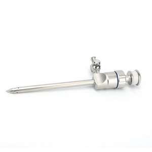 Arthroskopie-Trokar-Set Manuelle Chirurgische Instrumente CE ISO13485 Zertifiziert Klasse II für Arthroskopie-Operationen 2026 - Product Image 4
