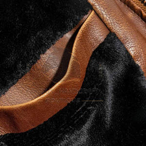 Chaqueta de Cuero para Hombre, Impermeable, Nuevo Modelo, Diseño Moderno, Precio Económico - Product Image 6