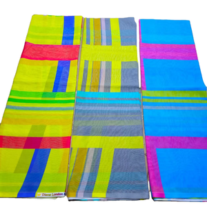 Tela de Algodón Estampada Digitalmente para Toub Sudanés, Ideal para Bodas, Personalizable y en Stock, Calidad Premium Moderna, Precio al por Mayor - Product Image 2