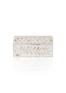 Handmade Mother Of Pearl Storage <b>Box</b> Shell Inlay Decorative Jewelry Organizer <b>Box</b> Luxury <b>Vanity</b> Home Decoration - Product Image 6