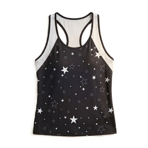 Camiseta de Yoga para Mujer, Transpirable, de Secado Rápido, Sin Mangas, Chaleco Deportivo, de Alta Calidad, con Logotipo Personalizado - Product Image 2