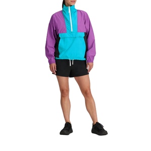 Publicité Nouveau Design Coupe-Vent Personnalisé À Manches Longues Fermeture Éclair Up Vestes Coupe-Vent Avec Impression De Logo 2025 - Product Image 3