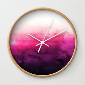 Large Decorative Resin Wall <b>Clock</b> With Contemporary Abstract Artwork For Luxury Villa Interior Decoration Purpose - Product Image 2